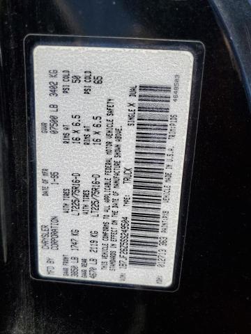 Photo 11 VIN: 1B7JF26Z5SS249504 - DODGE RAM 2500 