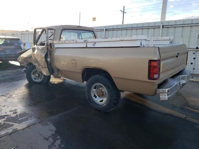 Photo 1 VIN: 1B7JM26Z8KS028534 - DODGE W SERIES 