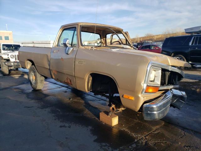 Photo 3 VIN: 1B7JM26Z8KS028534 - DODGE W SERIES 