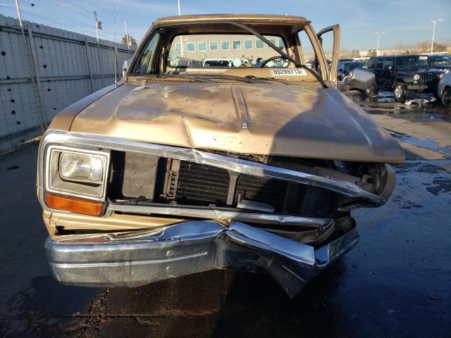 Photo 4 VIN: 1B7JM26Z8KS028534 - DODGE W SERIES 