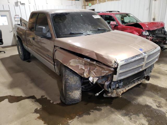 Photo 3 VIN: 1B7KC2362YJ173570 - DODGE RAM 2500 