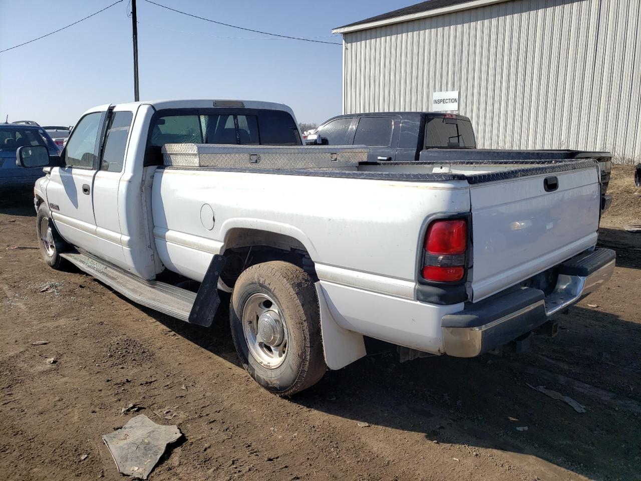 Photo 1 VIN: 1B7KC23771J511138 - DODGE RAM 