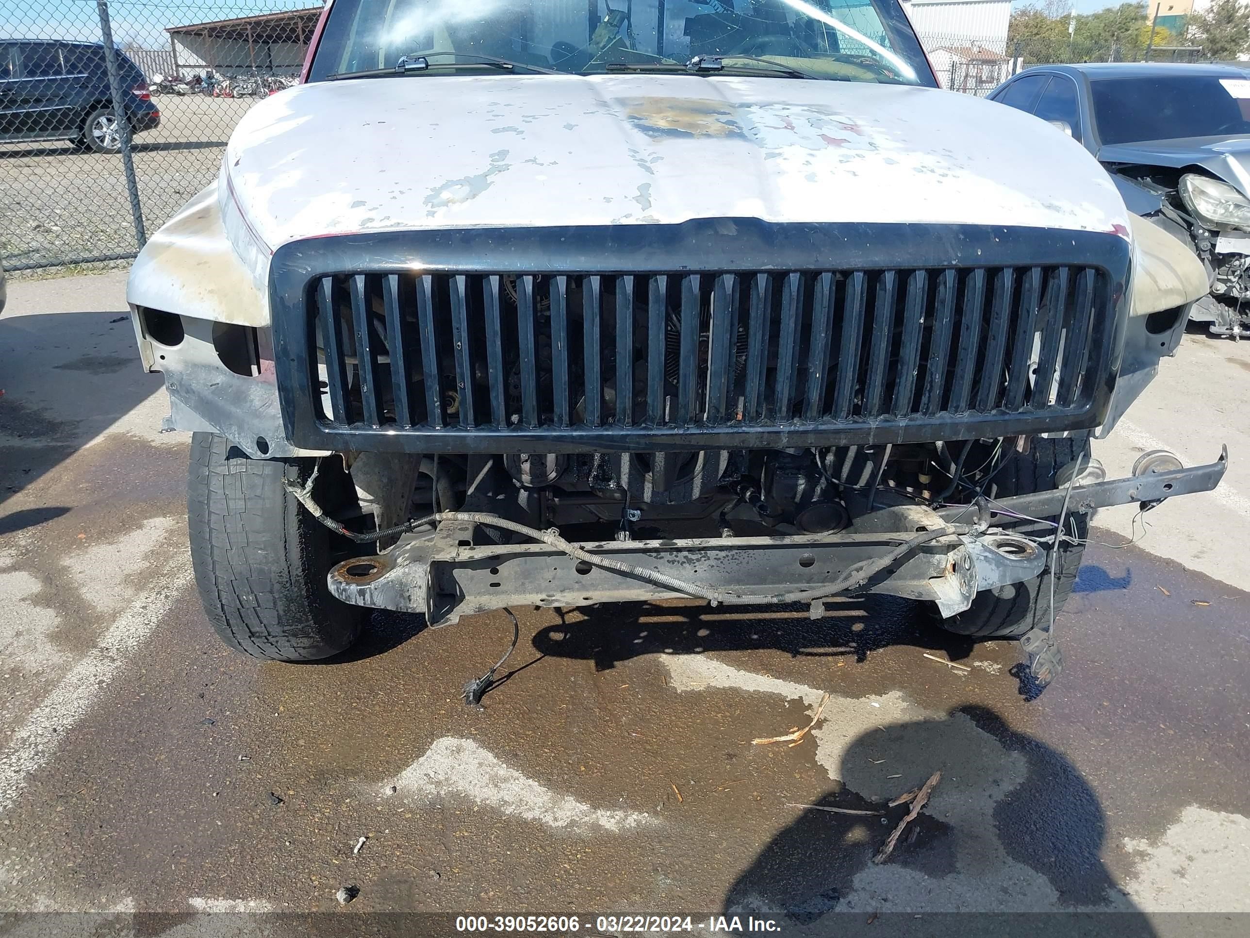 Photo 5 VIN: 1B7KC23C9TJ158465 - DODGE RAM 