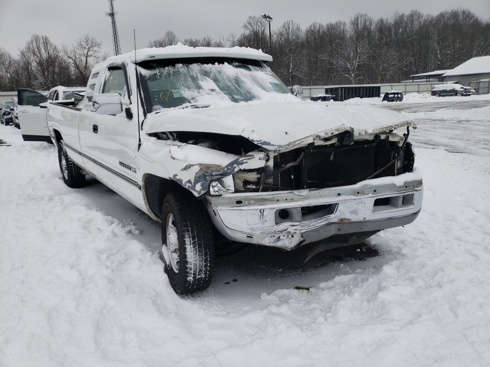 Photo 0 VIN: 1B7KC23W0TJ102991 - DODGE RAM 2500 