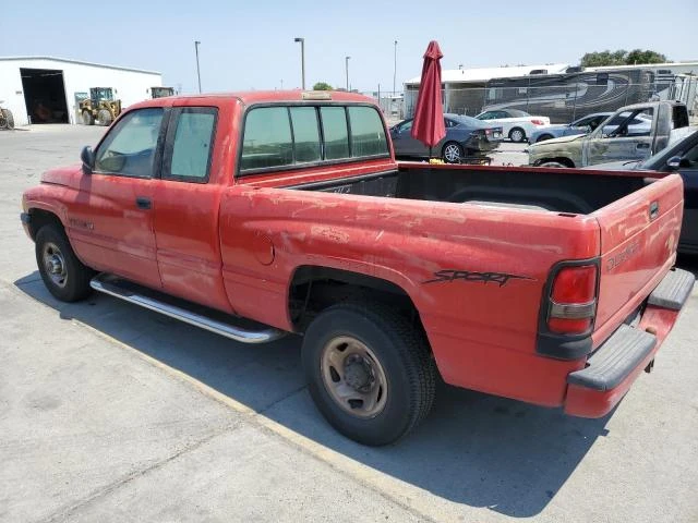 Photo 1 VIN: 1B7KC23Z1TJ159260 - DODGE RAM 2500 