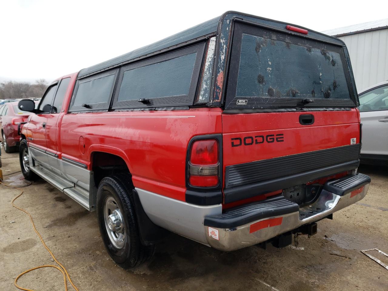 Photo 1 VIN: 1B7KC23Z5XJ534377 - DODGE RAM 