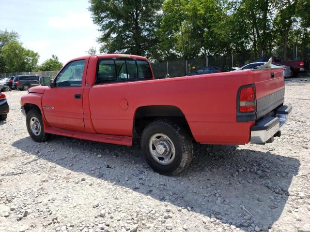 Photo 1 VIN: 1B7KC26W6RS613197 - DODGE RAM 2500 