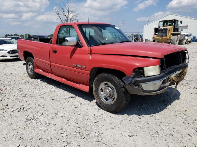 Photo 3 VIN: 1B7KC26W6RS613197 - DODGE RAM 2500 