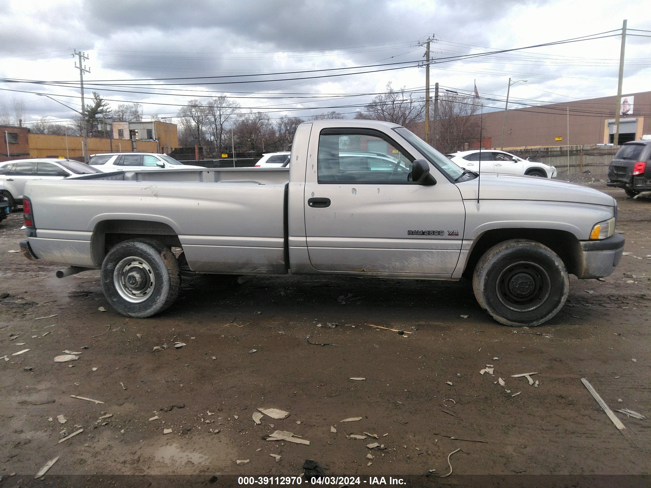 Photo 12 VIN: 1B7KC26ZXRS638646 - DODGE RAM 