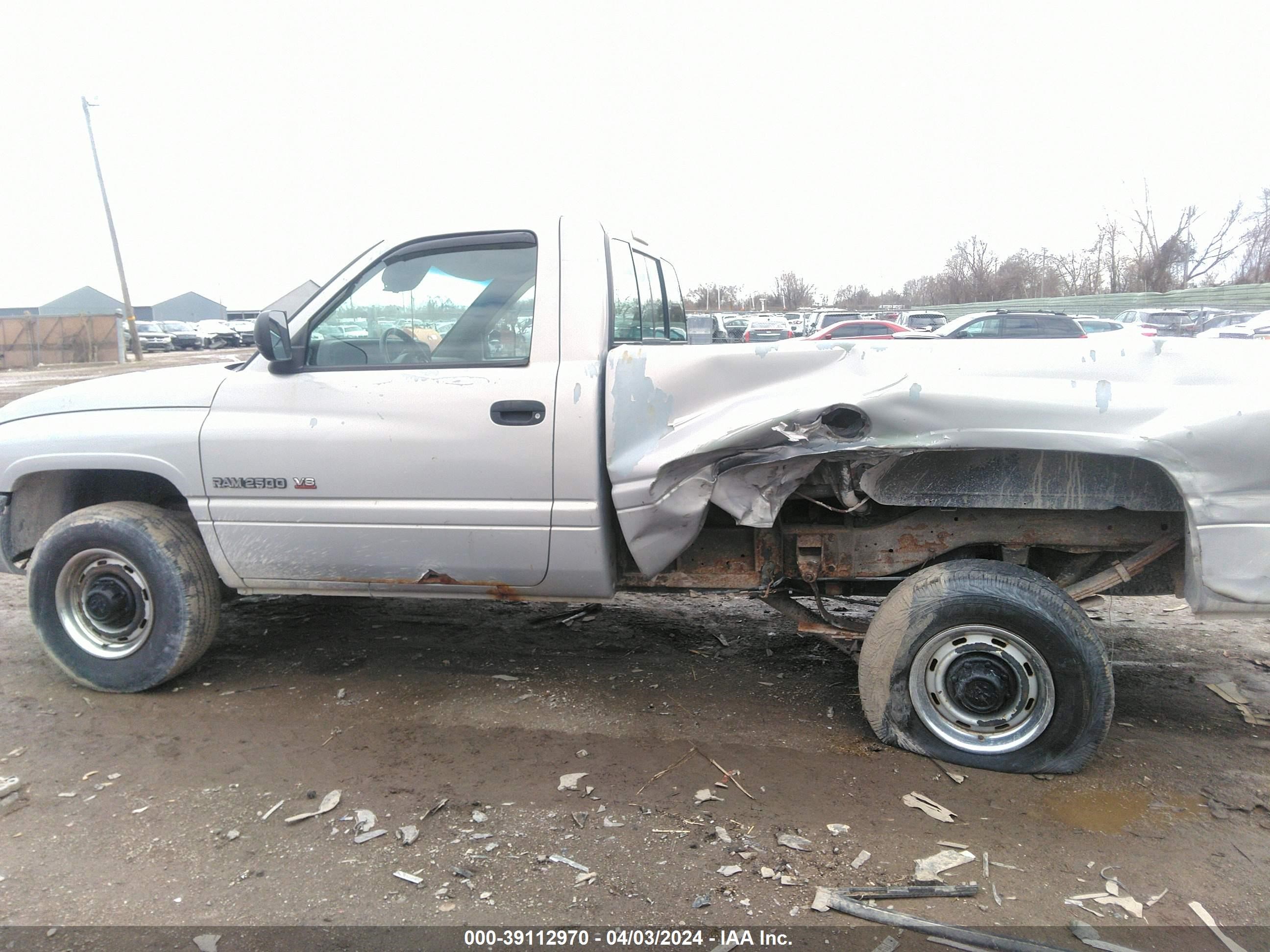 Photo 13 VIN: 1B7KC26ZXRS638646 - DODGE RAM 