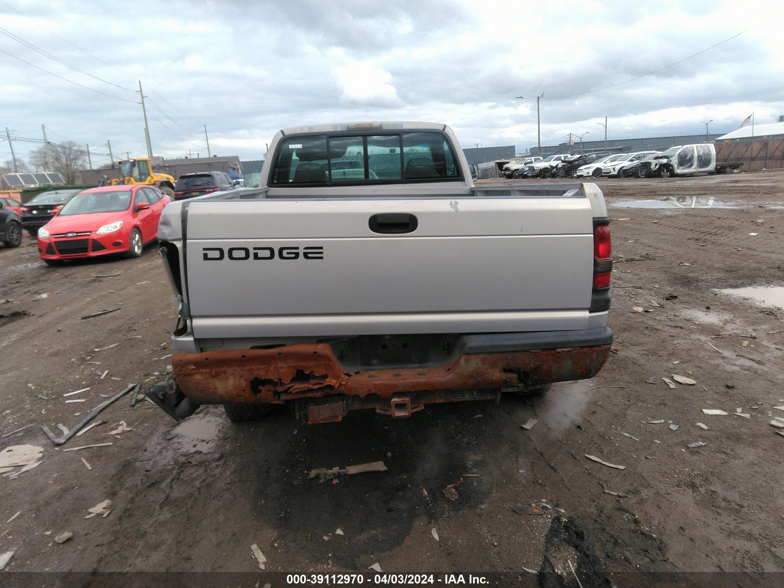 Photo 15 VIN: 1B7KC26ZXRS638646 - DODGE RAM 