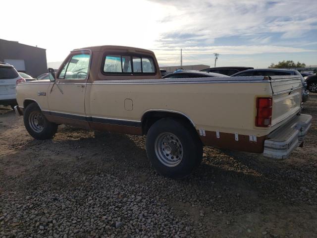 Photo 1 VIN: 1B7KD34WXGS052179 - DODGE D-SERIES D 