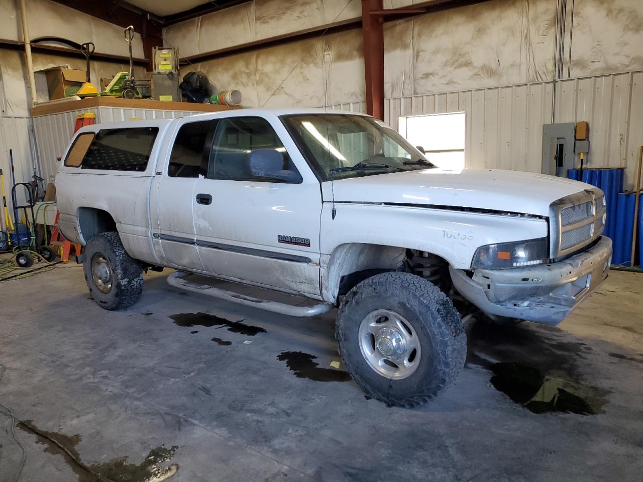 Photo 3 VIN: 1B7KF23601J244603 - DODGE RAM 