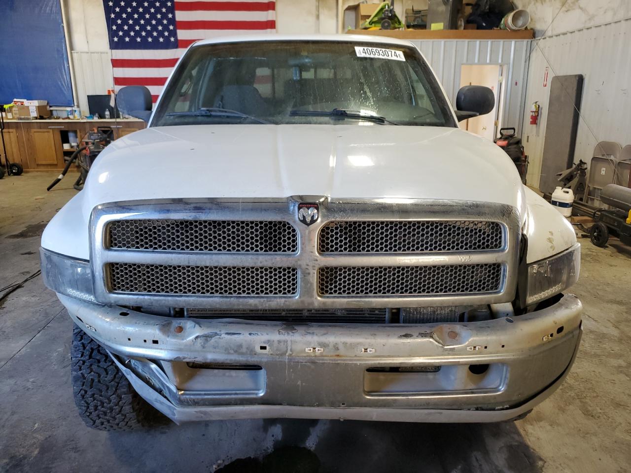 Photo 4 VIN: 1B7KF23601J244603 - DODGE RAM 