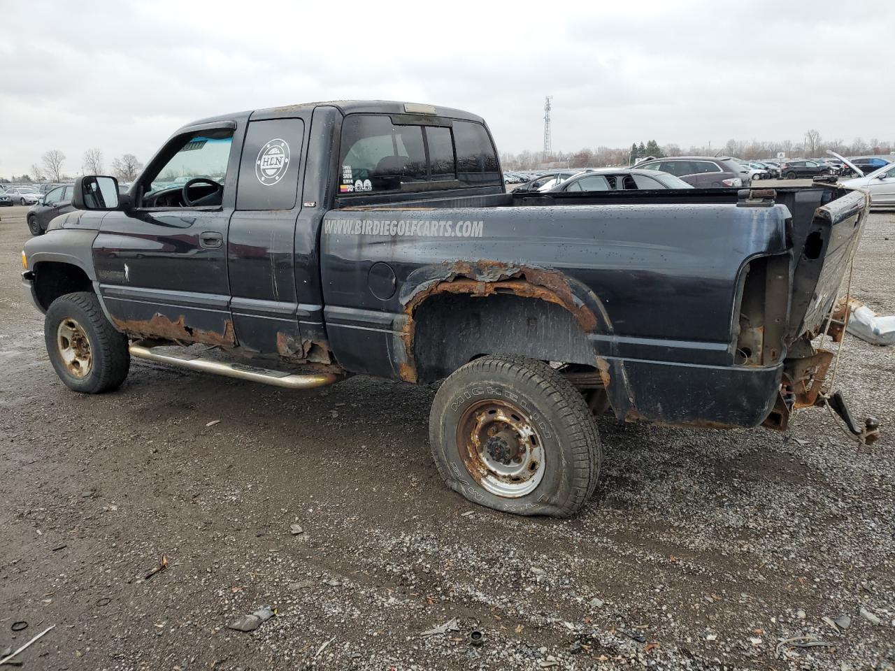 Photo 1 VIN: 1B7KF2362XJ552686 - DODGE RAM 