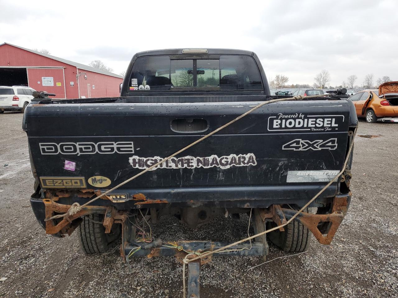 Photo 5 VIN: 1B7KF2362XJ552686 - DODGE RAM 