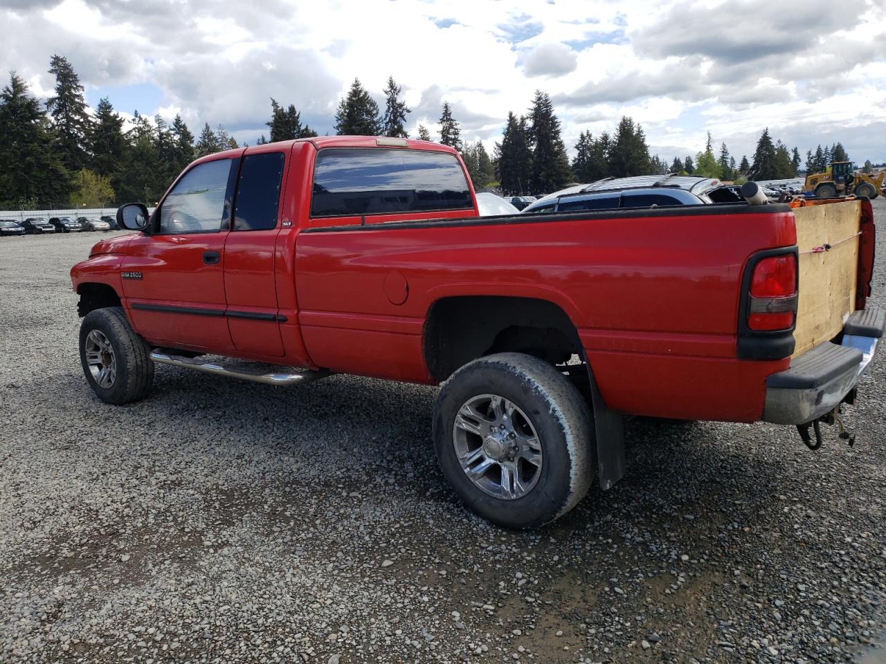 Photo 1 VIN: 1B7KF23631J293388 - DODGE RAM 