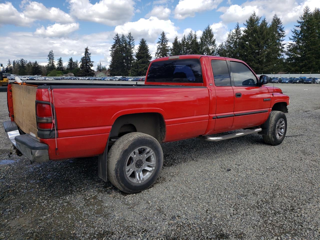 Photo 2 VIN: 1B7KF23631J293388 - DODGE RAM 