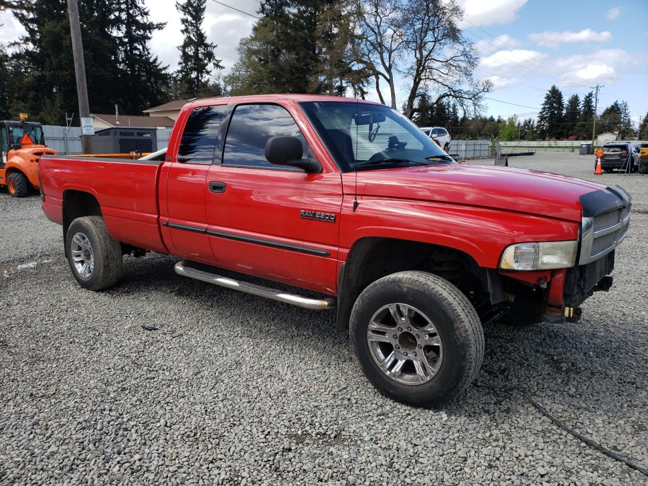 Photo 3 VIN: 1B7KF23631J293388 - DODGE RAM 