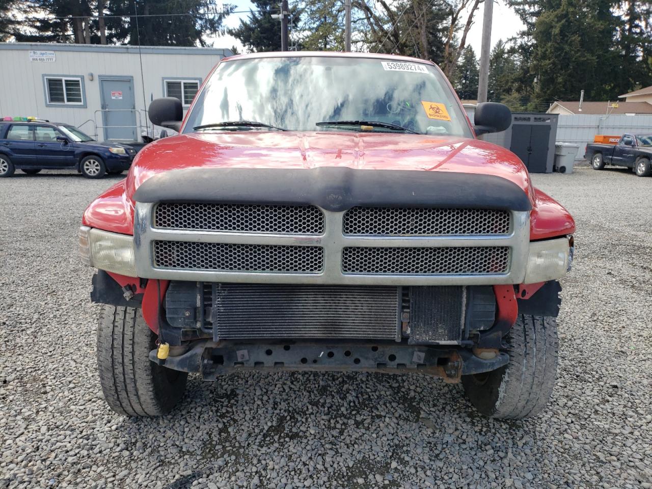 Photo 4 VIN: 1B7KF23631J293388 - DODGE RAM 