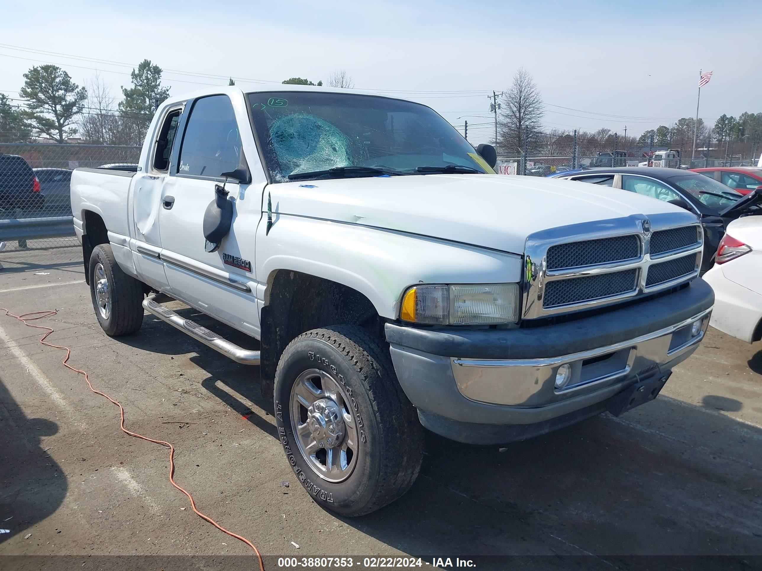 Photo 0 VIN: 1B7KF23631J503410 - DODGE RAM 