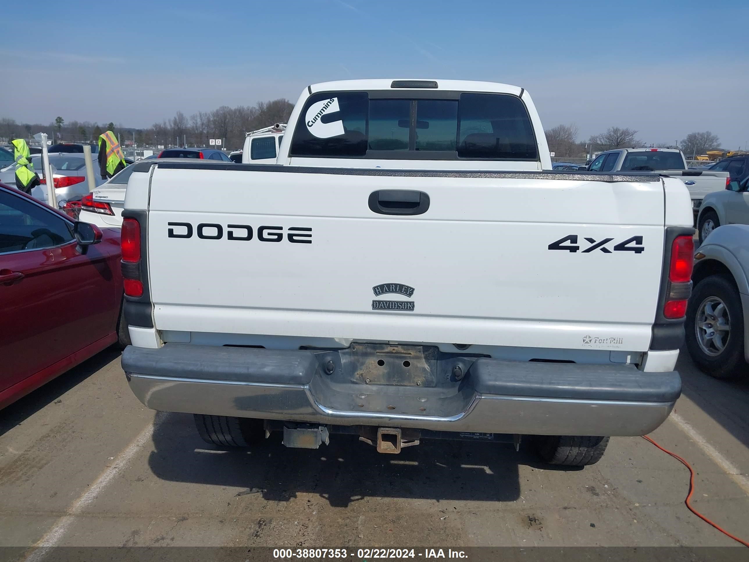 Photo 15 VIN: 1B7KF23631J503410 - DODGE RAM 