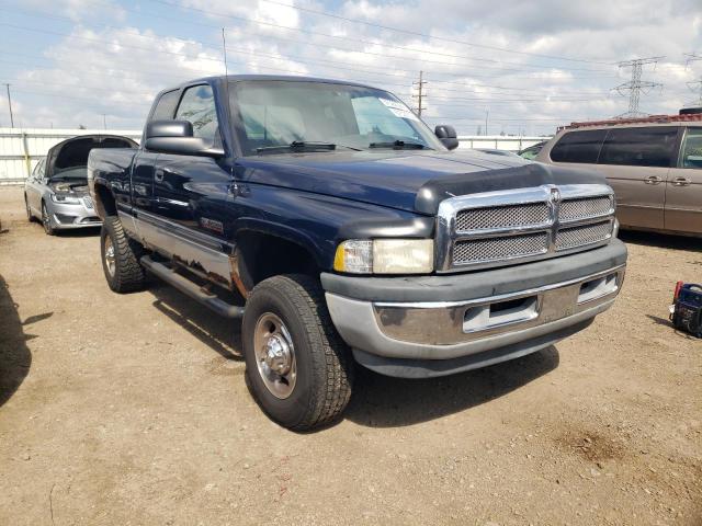 Photo 3 VIN: 1B7KF23641J506929 - DODGE RAM 2500 