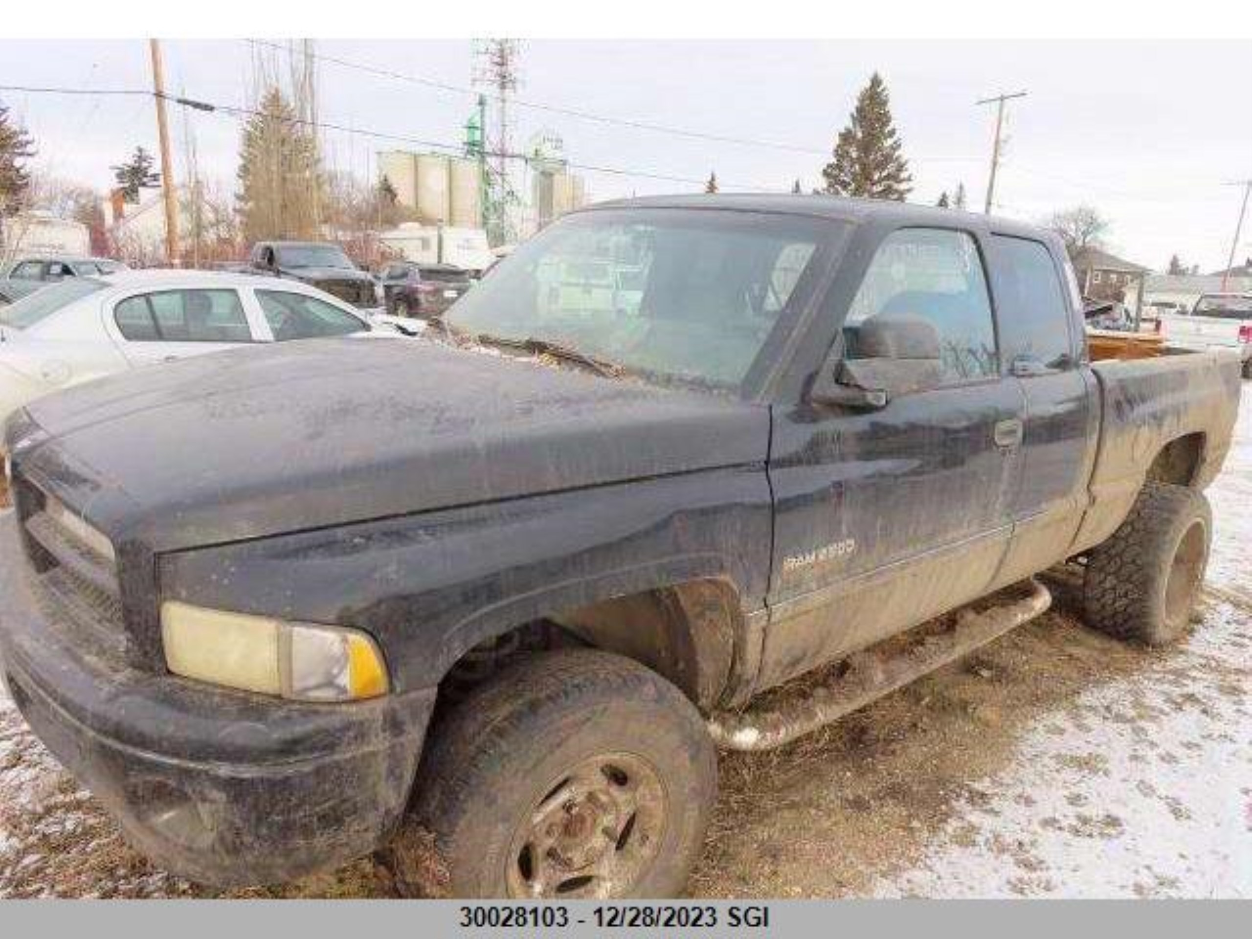 Photo 1 VIN: 1B7KF23641J520619 - DODGE RAM 