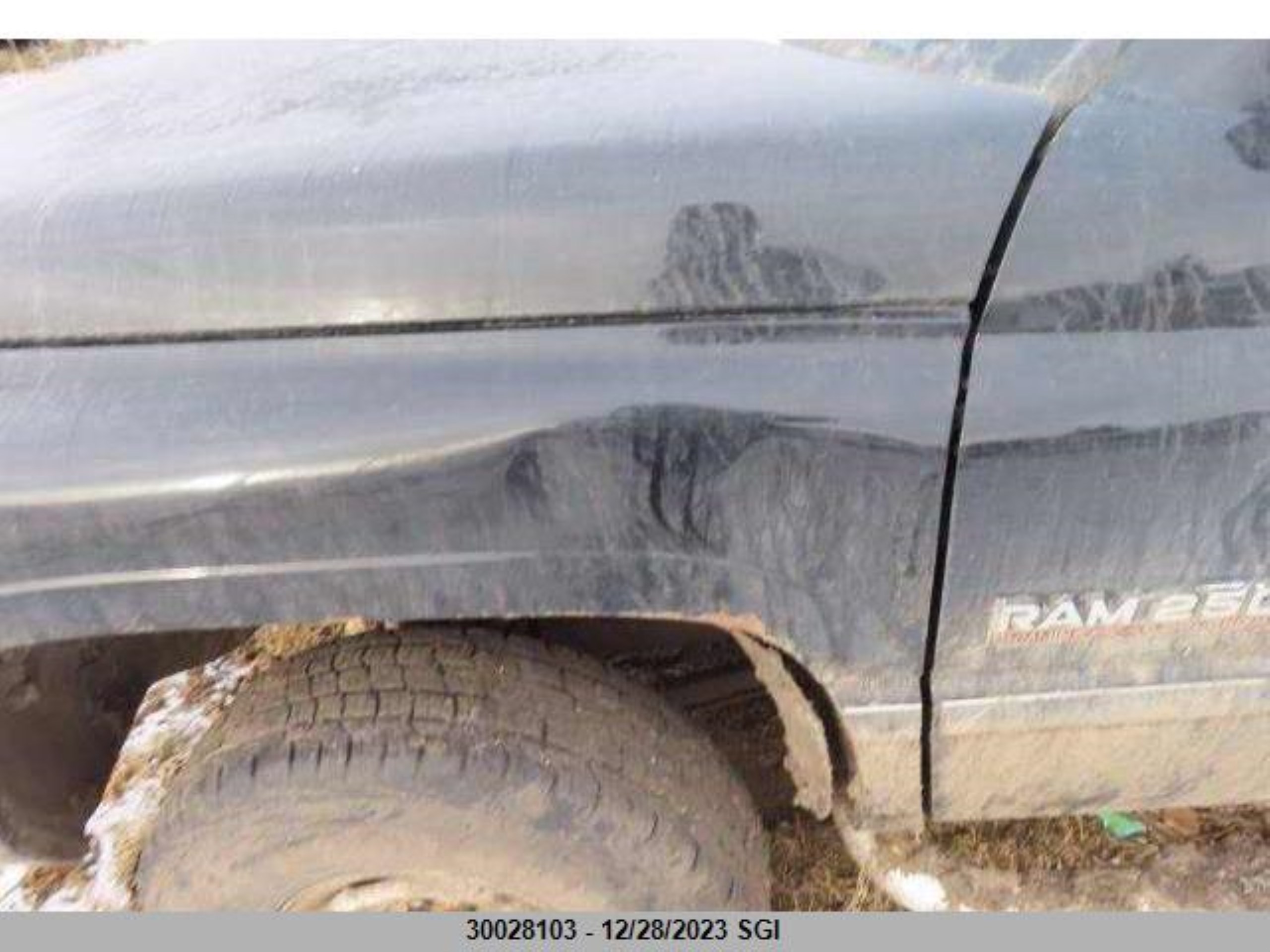 Photo 11 VIN: 1B7KF23641J520619 - DODGE RAM 