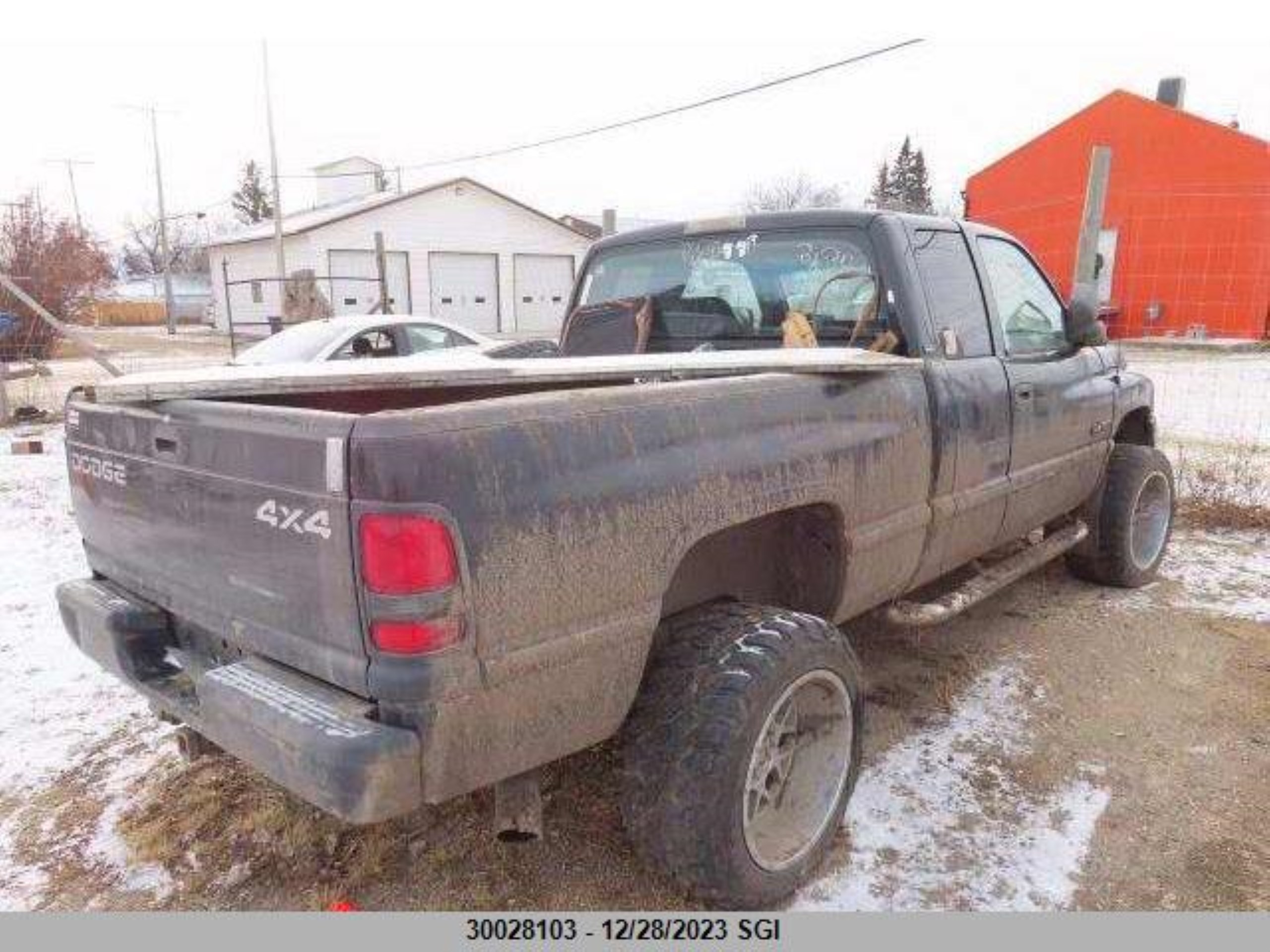 Photo 3 VIN: 1B7KF23641J520619 - DODGE RAM 