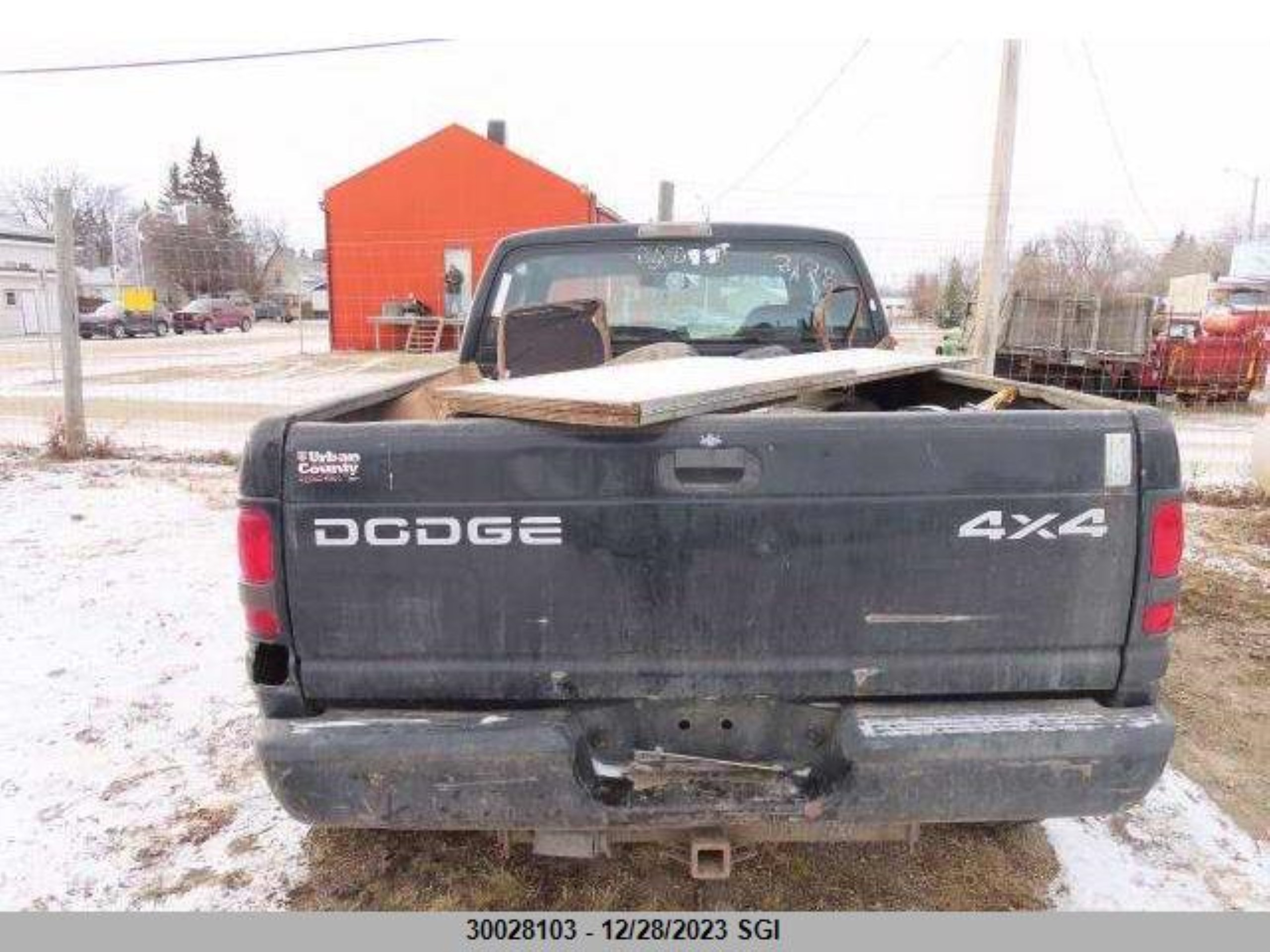 Photo 4 VIN: 1B7KF23641J520619 - DODGE RAM 