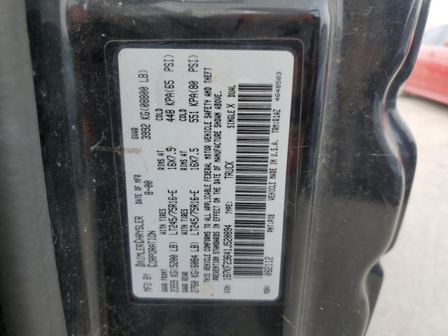 Photo 11 VIN: 1B7KF23641J520894 - DODGE RAM 2500 