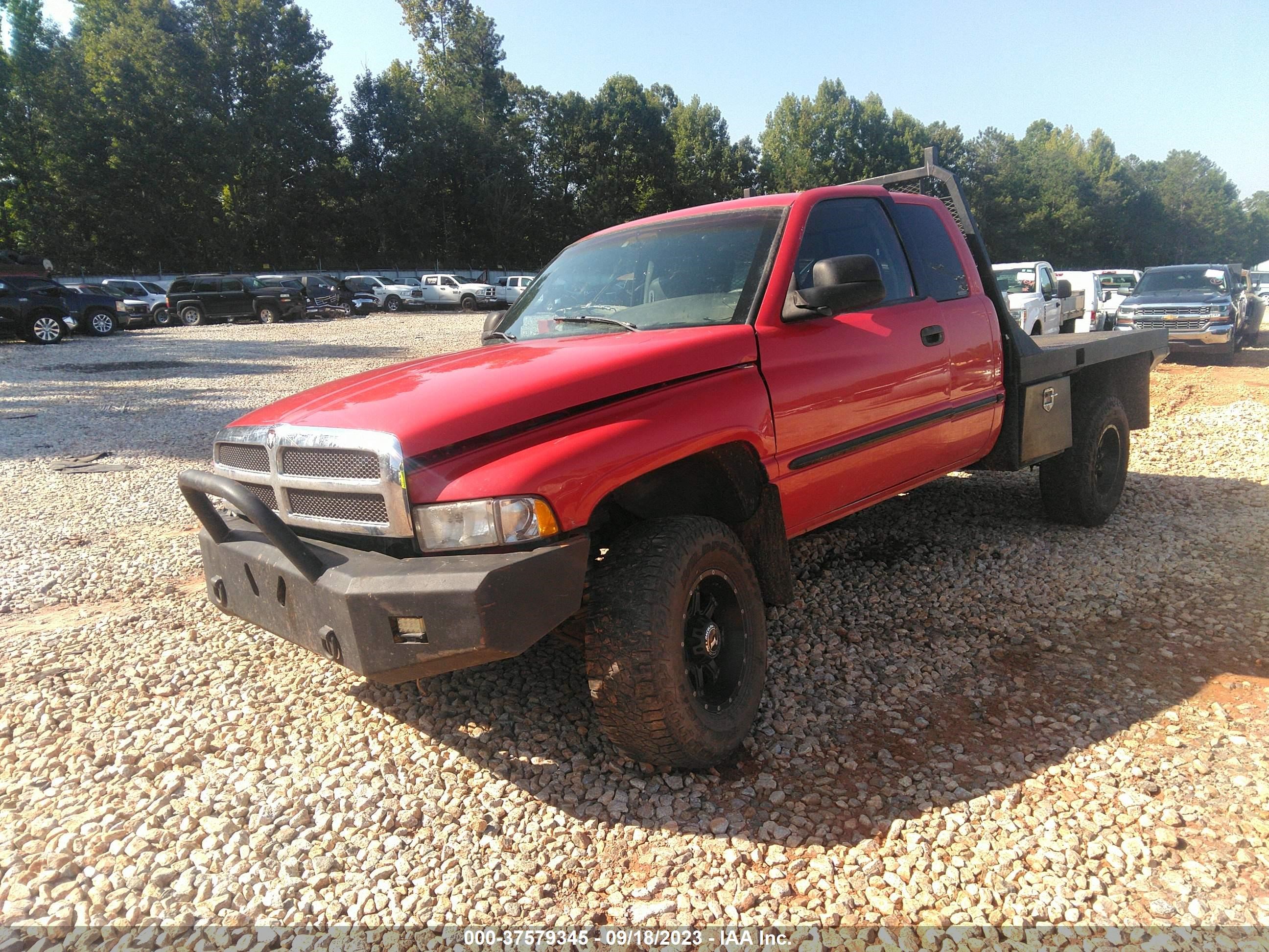 Photo 1 VIN: 1B7KF23651J237159 - DODGE RAM 