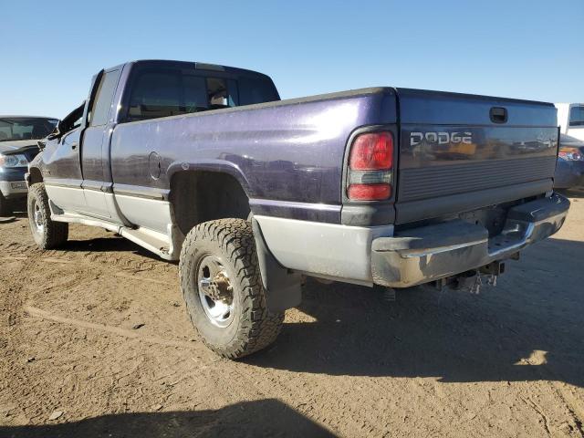 Photo 1 VIN: 1B7KF2367WJ219172 - DODGE RAM 2500 