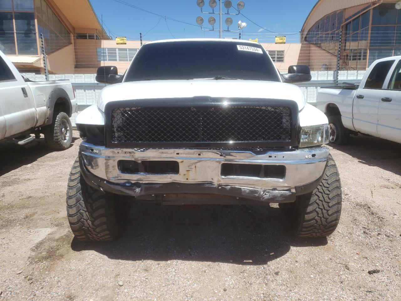 Photo 4 VIN: 1B7KF2367XJ633005 - DODGE RAM 