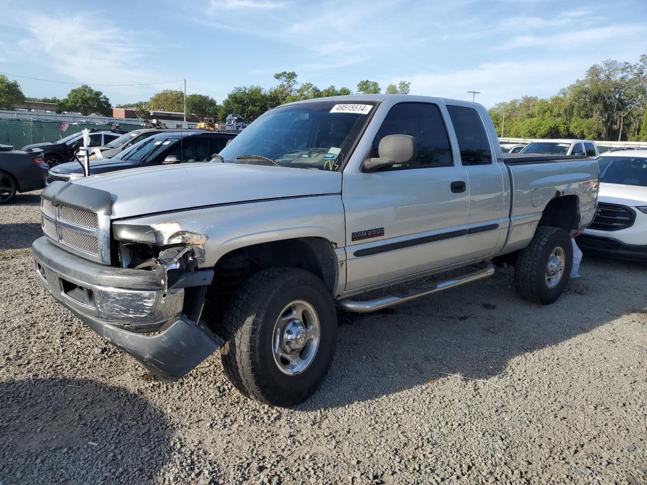 Photo 0 VIN: 1B7KF23681J540906 - DODGE RAM 