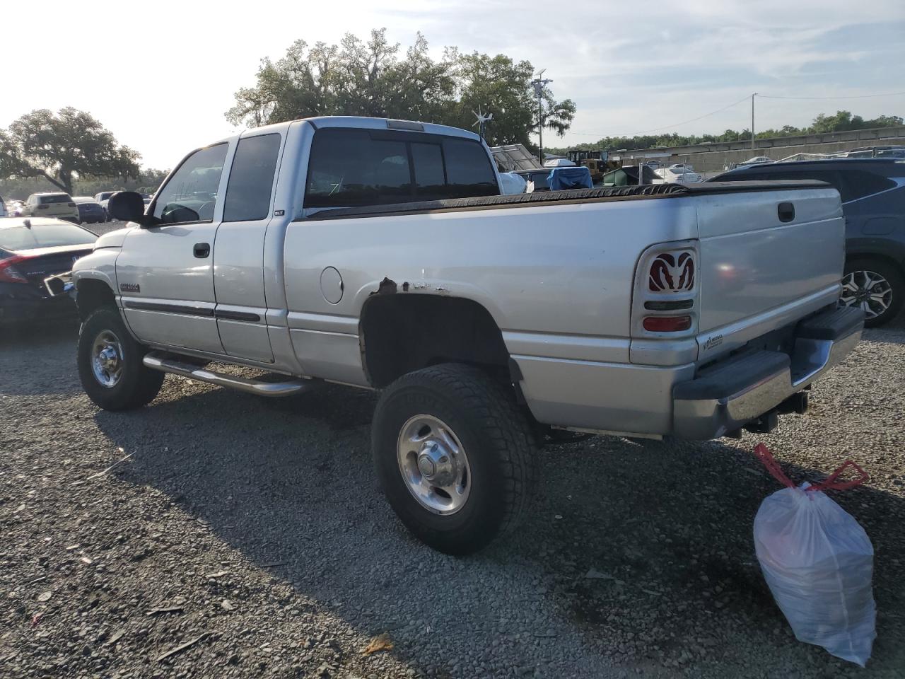 Photo 1 VIN: 1B7KF23681J540906 - DODGE RAM 