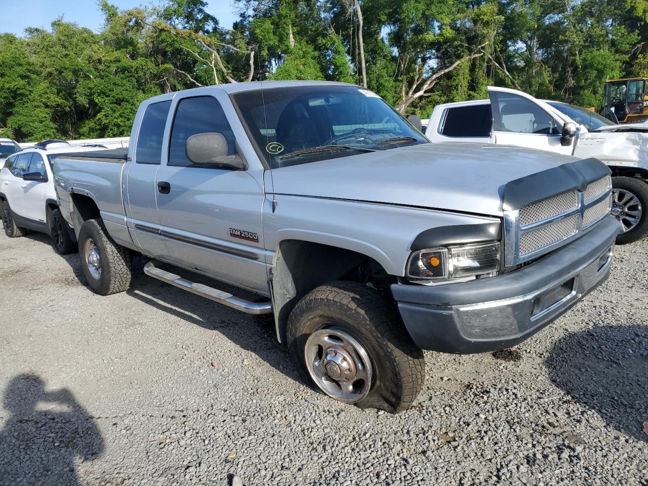 Photo 3 VIN: 1B7KF23681J540906 - DODGE RAM 