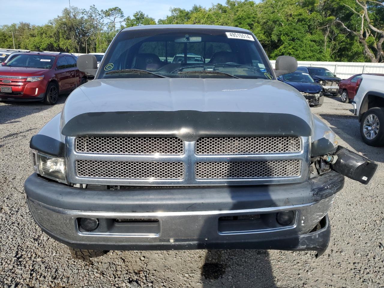 Photo 4 VIN: 1B7KF23681J540906 - DODGE RAM 