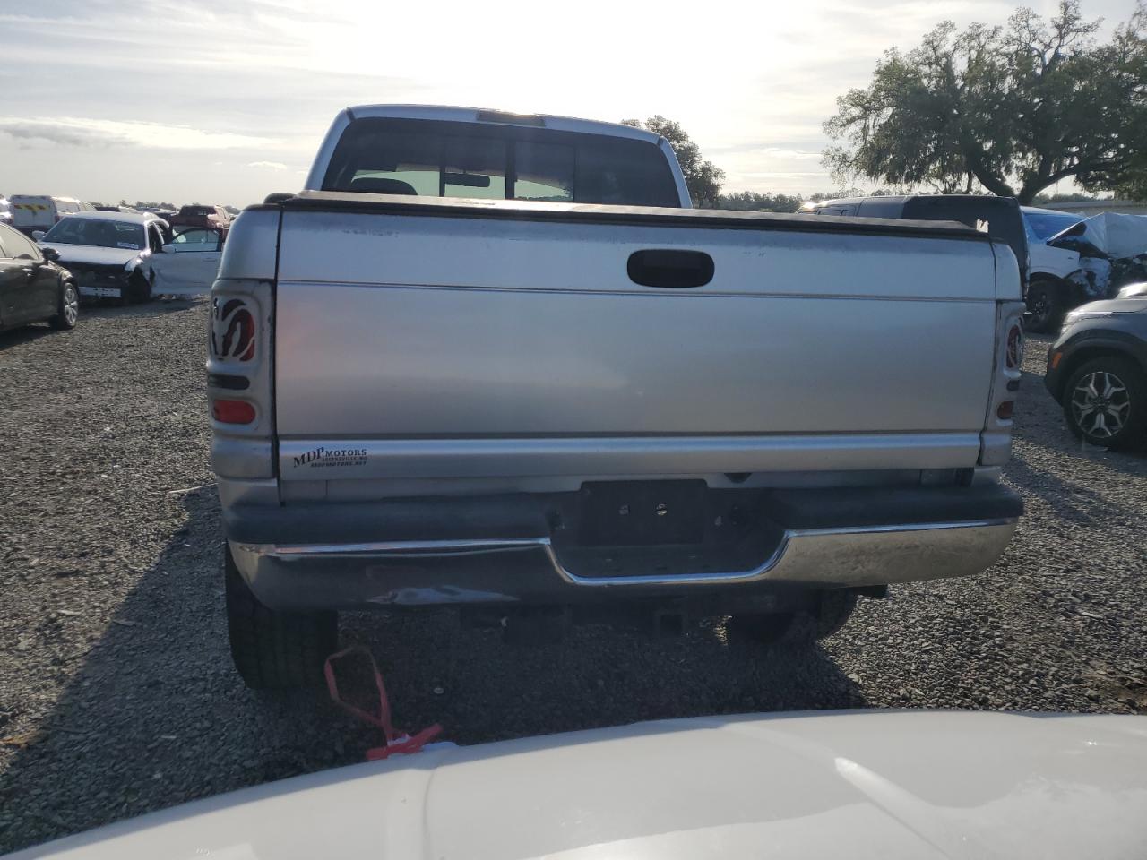 Photo 5 VIN: 1B7KF23681J540906 - DODGE RAM 