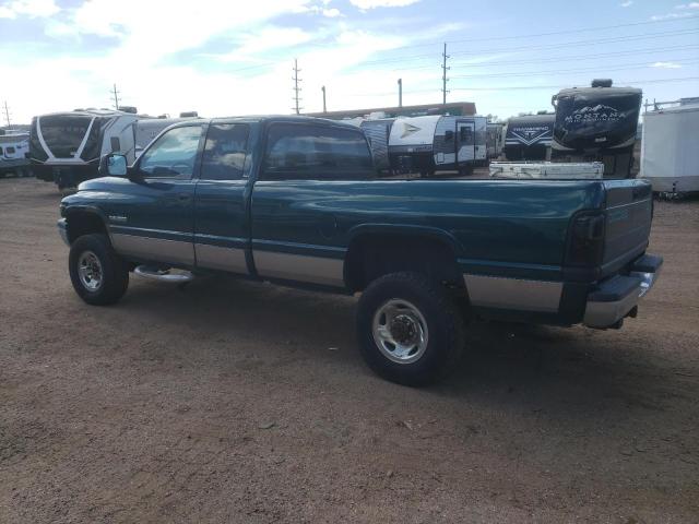 Photo 1 VIN: 1B7KF23C1TJ196943 - DODGE RAM 2500 