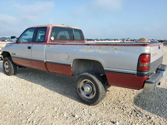 Photo 1 VIN: 1B7KF23C2TJ136850 - DODGE RAM 2500 