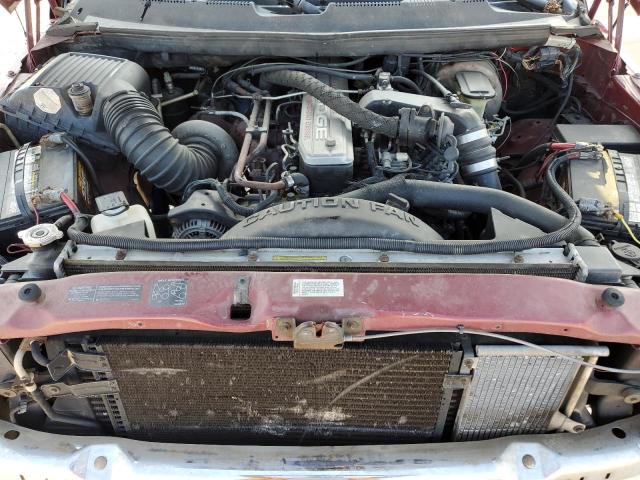 Photo 10 VIN: 1B7KF23C2TJ136850 - DODGE RAM 2500 