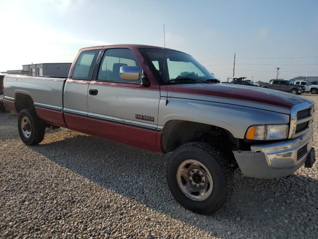 Photo 3 VIN: 1B7KF23C2TJ136850 - DODGE RAM 2500 