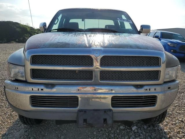 Photo 4 VIN: 1B7KF23C2TJ136850 - DODGE RAM 2500 