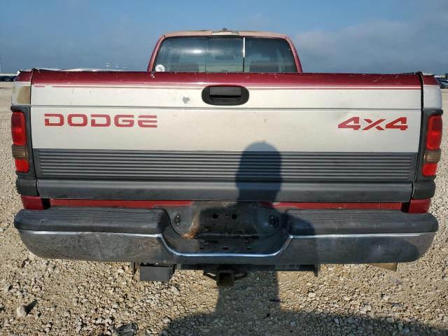 Photo 5 VIN: 1B7KF23C2TJ136850 - DODGE RAM 2500 