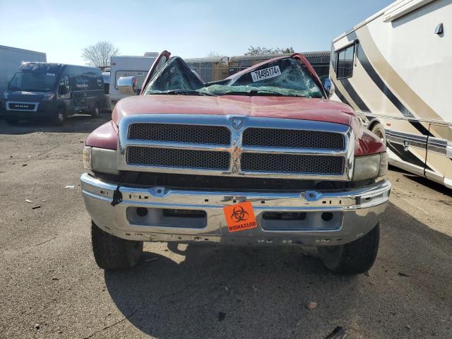 Photo 4 VIN: 1B7KF23C6TJ168670 - DODGE RAM 2500 