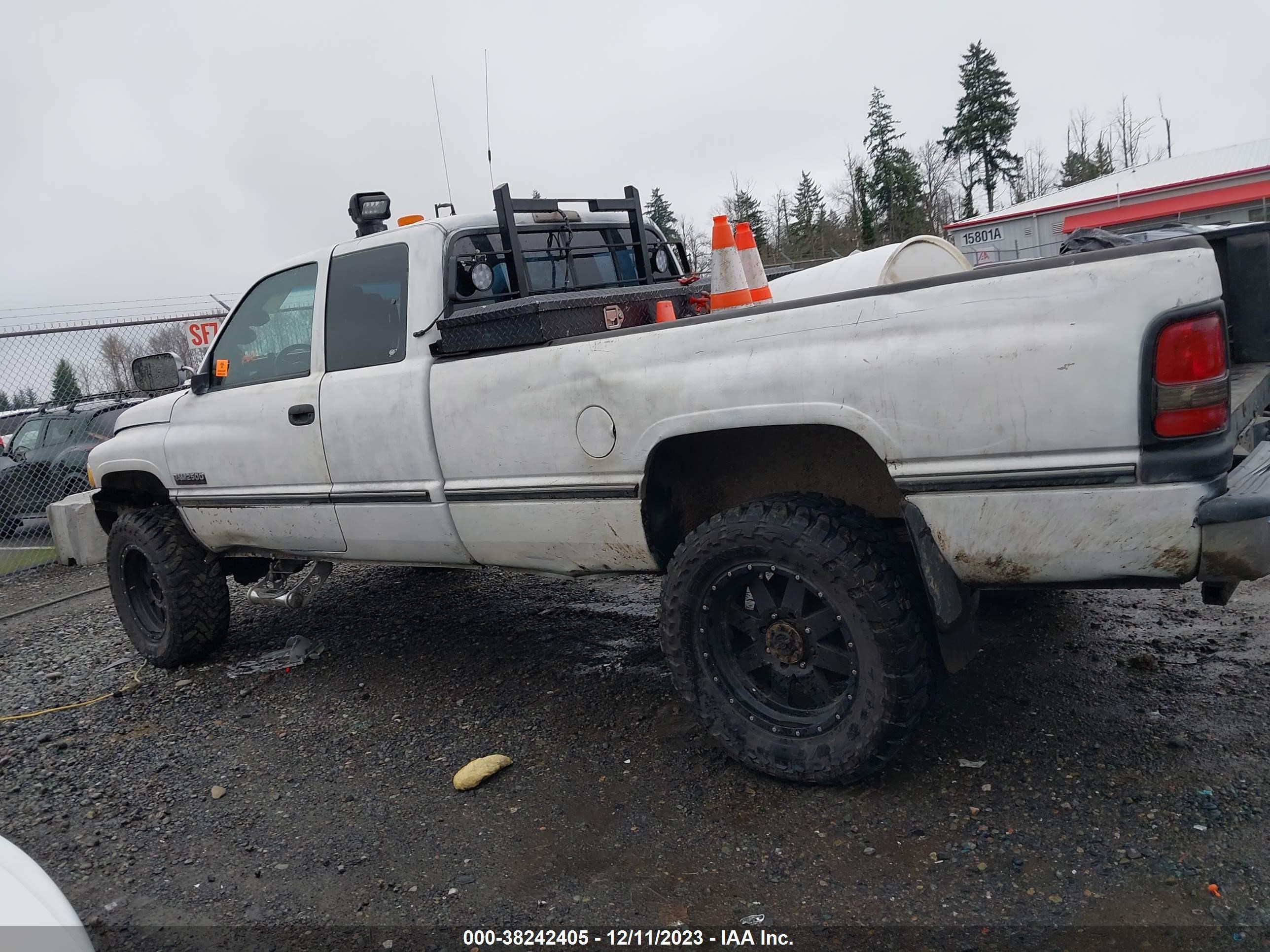 Photo 12 VIN: 1B7KF23C8TJ146119 - DODGE RAM 