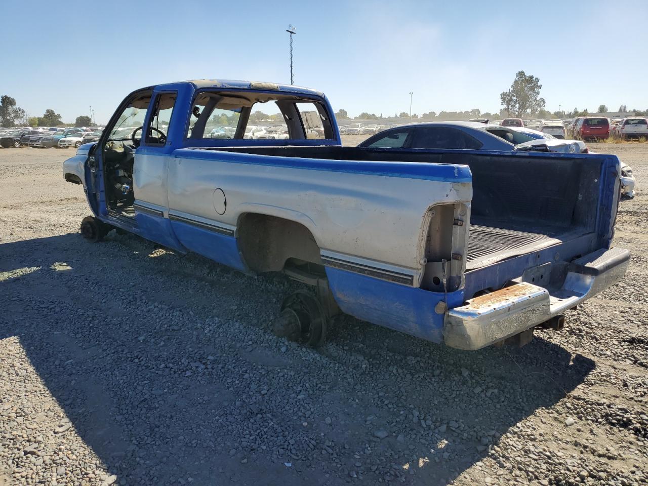 Photo 1 VIN: 1B7KF23C8TJ157248 - DODGE RAM 