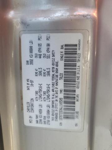 Photo 11 VIN: 1B7KF23D0WJ108509 - DODGE RAM 2500 